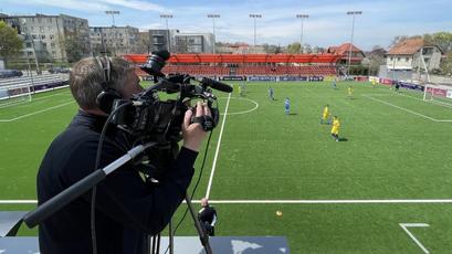 Acreditări de presă pentru finala Cupei Moldovei la fotbal feminin