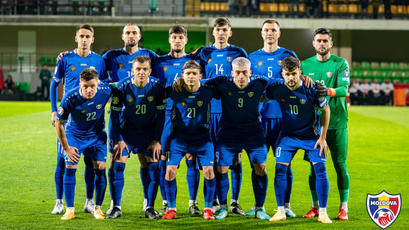 Moldova - Feroe 1-1. Rezumat