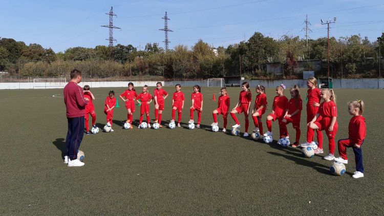 Activități regionale în cadrul proiectului We Play Strong