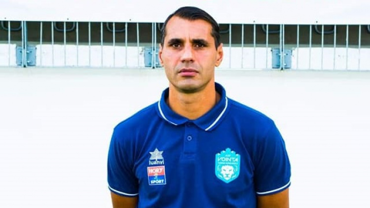 Alexandru Chirilov, la 45 de ani!