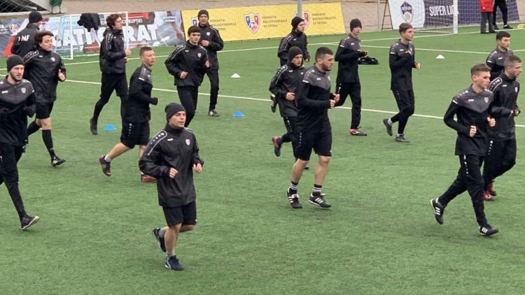 Arbitraj. Cantonament de pregătire a arbitrilor din Liga 2