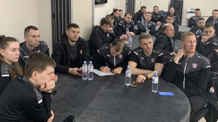 Arbitraj. Pregătirile arbitrilor pentru returul campionatului național