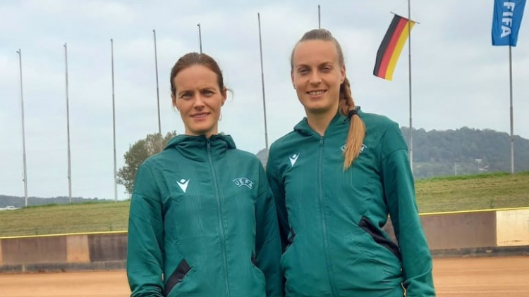 Arbitri moldoveni delegați în preliminariile Campionatului European WU17
