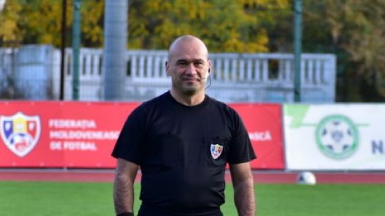 Arbitrii Supercupei Moldovei