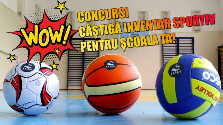 Atenție, concurs ASICS! 