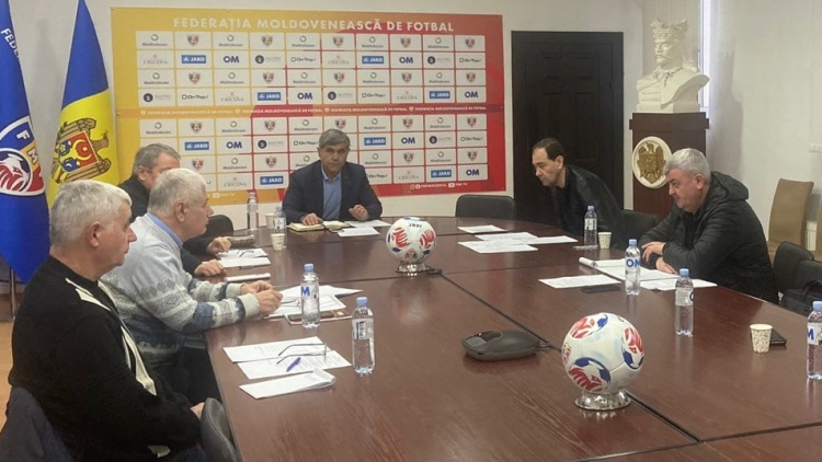 Comitetul de Arbitri al FMF