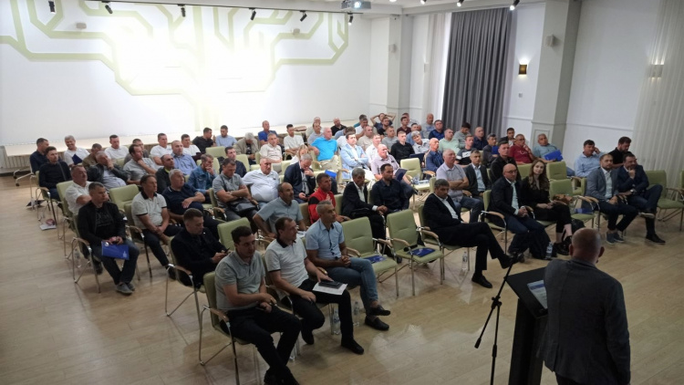 Copii și juniori. Totalurile campionatului și perspectivele noului sezon