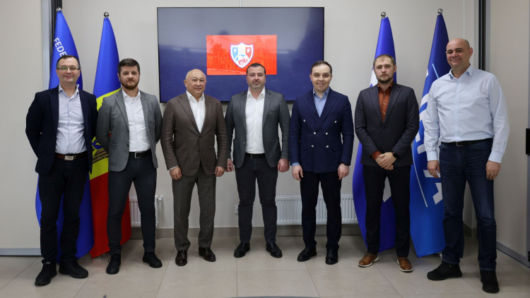 Seminar moldo-kazah la Chișinău