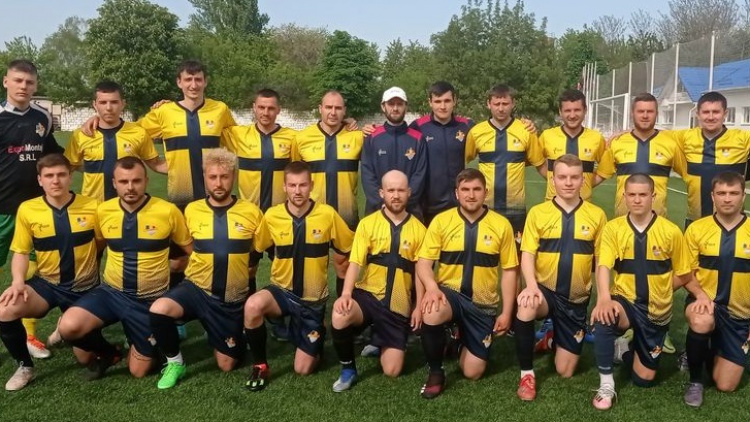 Divizia B. FC Văsieni a devenit campioana seriei Sud!