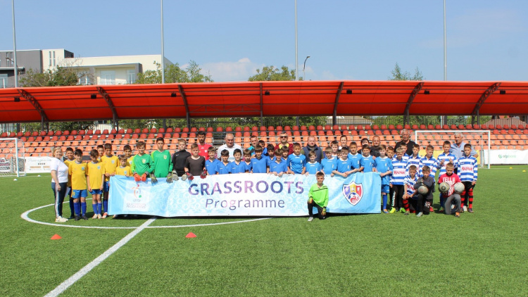 Turneul ”Guguță”. Etapa regională play-off