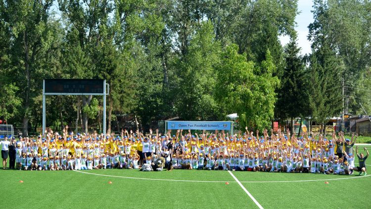 FESTIVAL FOTBALISTIC CCPA/OFFS