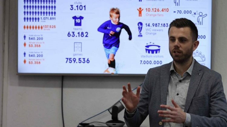 FMF, parteneriat cu Rinus și Dotcomsport pentru dezvoltarea unor platforme în sprijinul antrenorilor și Naționalelor Moldovei