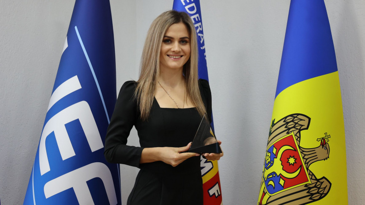 Fotbal feminin. Premierea laureaților anului 2022 