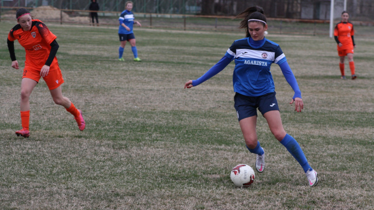 Fotbal feminin. Rezultatele meciurilor jucate duminică în Liga Națională
