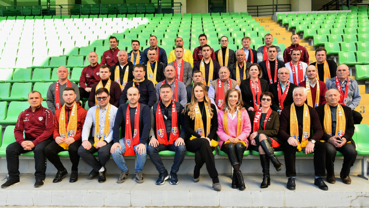Fotbal în Școli. Seminar informativ 