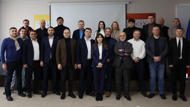 Integritate. Ședința membrilor PNIS în cadrul proiectului transnațional MotivAction