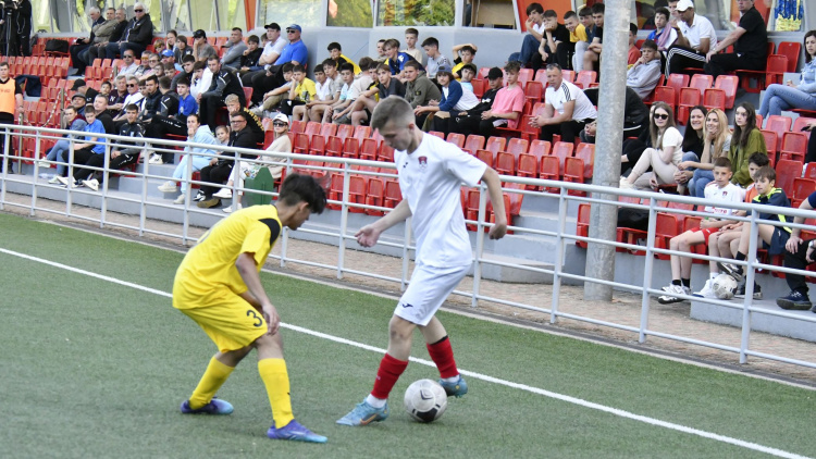 Juniori. Totalurile campionatului 2022/23