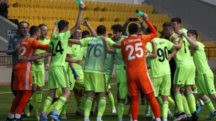 Liga Tineret. Totalurile campionatului