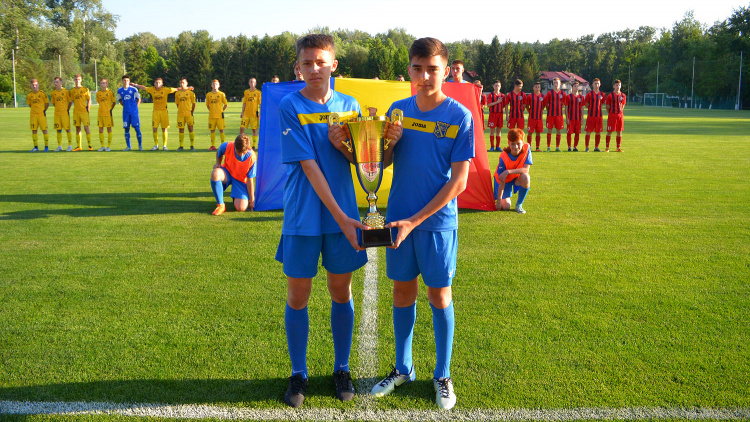 LIVE 17:00. Finala Cupei FMF U16. Sheriff - AF Radu Rebeja LIMPS
