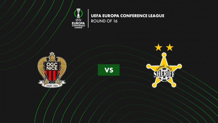 LIVE 22:00. Nice - Sheriff 

