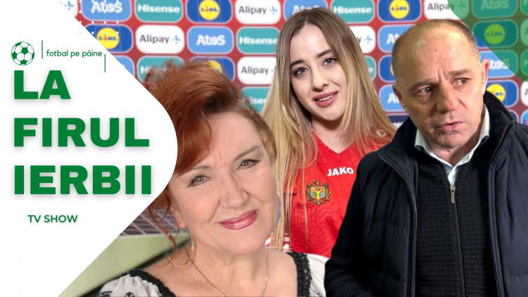 Live vlog Moldova - Cehia, La Firul Ierbii