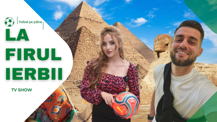 Mega vacanțele fotbaliștilor moldoveni, La Firul Ierbii