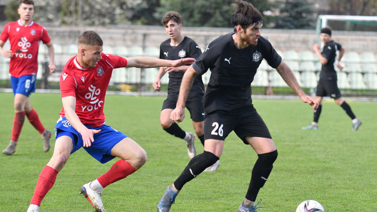 Petrocub - Sfîntul Gheorghe 3-0