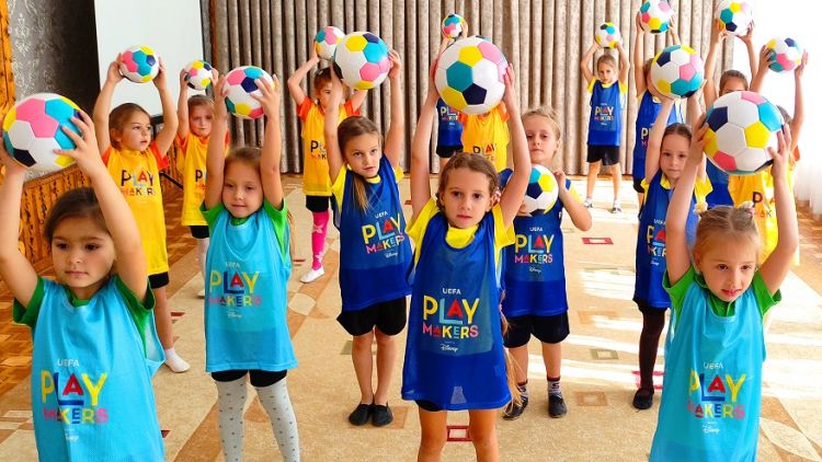Playmakers. Povestea primelor sesiuni 