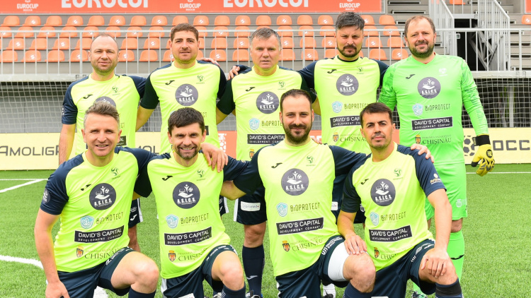 Presa. Chișinău Media Cup 2023 – turneu internațional