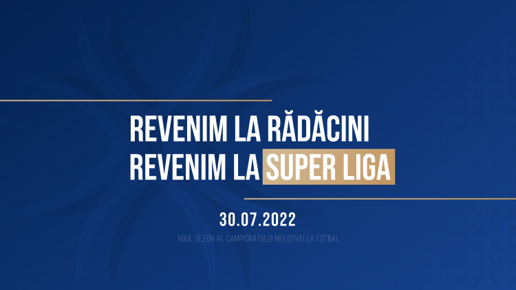Super Liga. Un nou sezon începe la final de săptămână. Vezi care va fi formatul campionatului