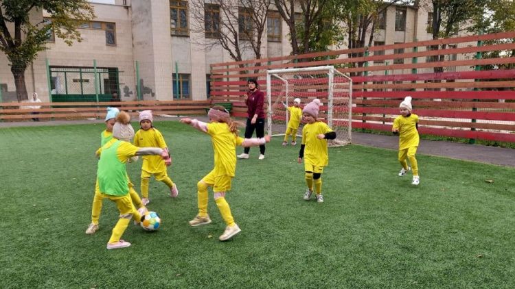 Totalurile anului. Proiectul ”We Play Strong”