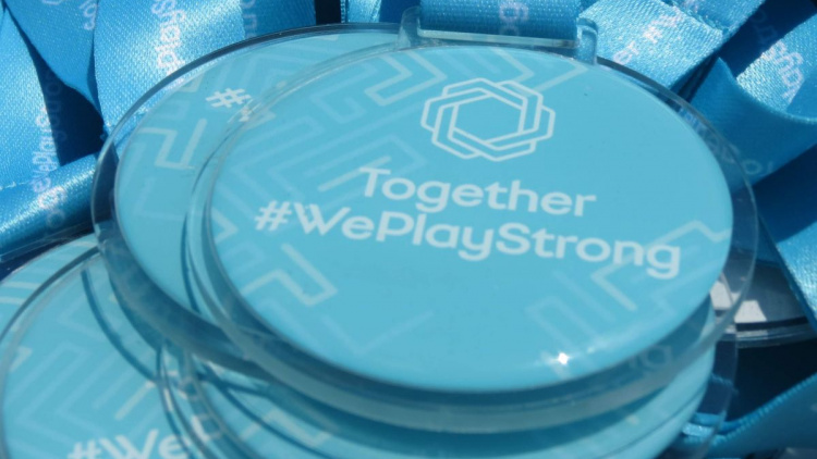 UEFA a lansat noua campanie în cadrul proiectului #WePlayStrong