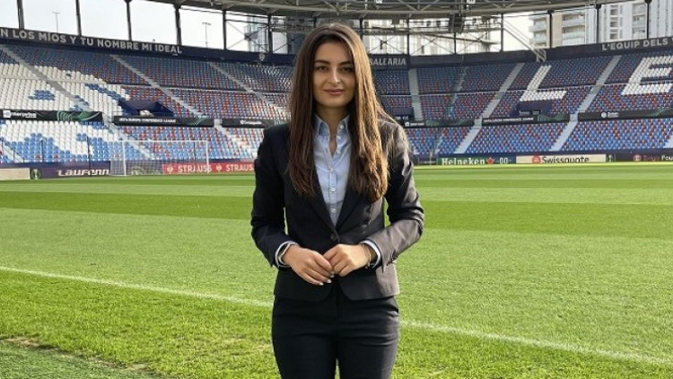 UEFA. Alina Capațîna, o nouă delegare la un mini-turneu de calificare