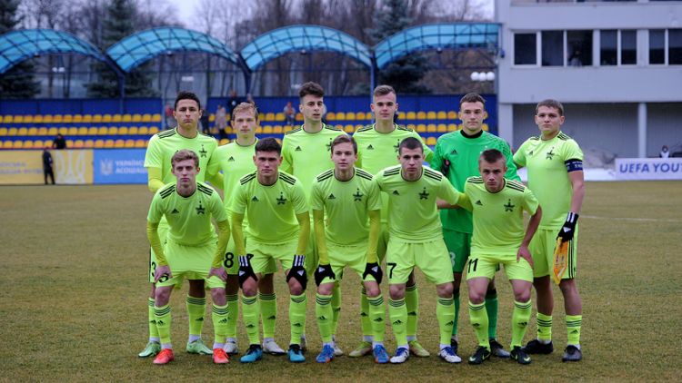 UEFA Youth League. Sheriff, învins de Shakhtar