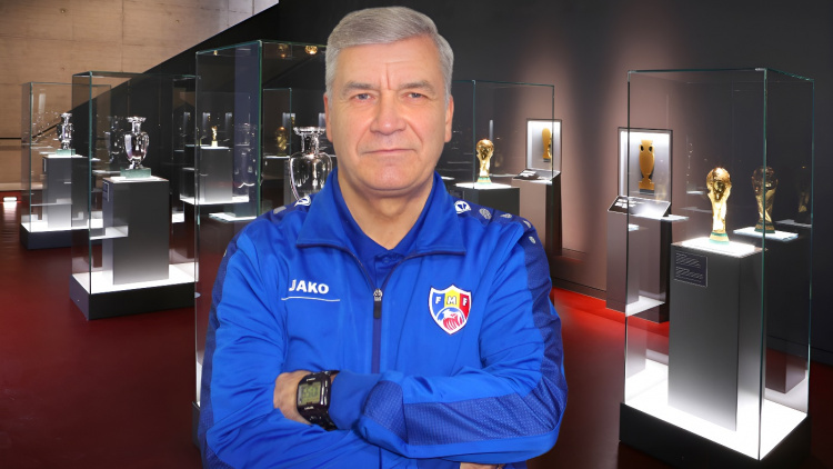 Victor Josan, la 65 de ani!