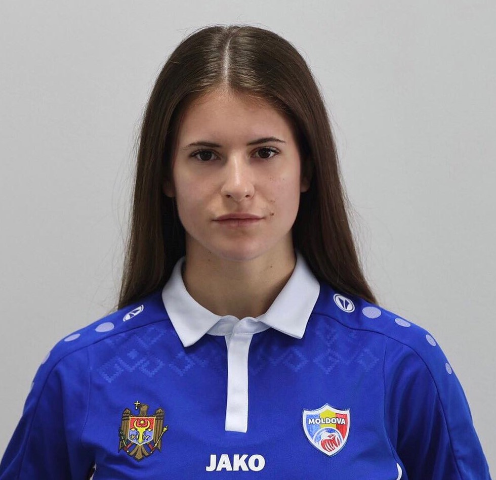 Anastasia Sivolobova
